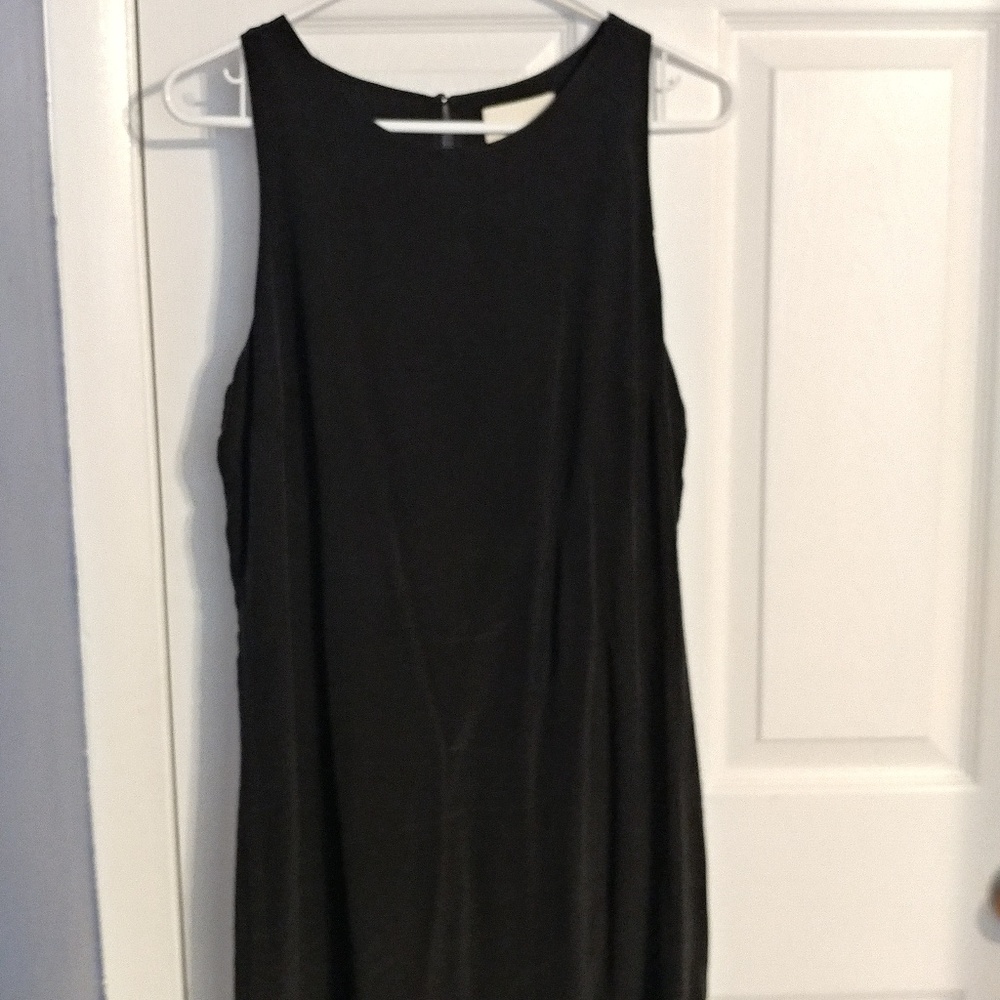 Cynthia Rowley 100% silk shift dress